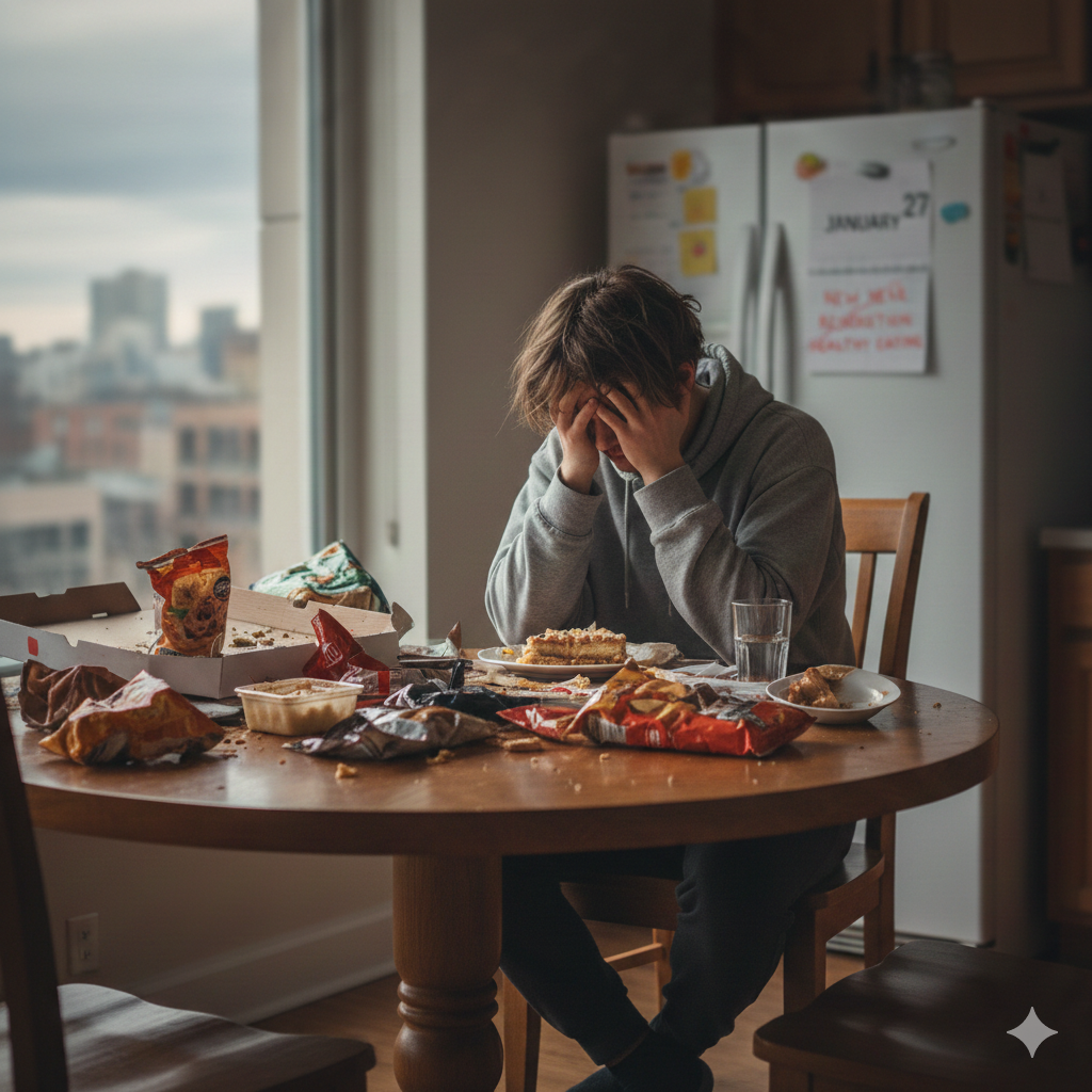 Cómo dejar de comer por ansiedad: guía desde la psiconutrición